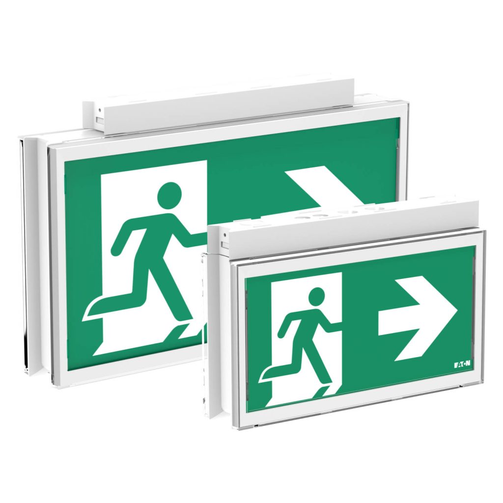 Emergency Exit Light System